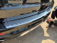 BMW X5 F15 2013-2018 Heckstoßstangenschutzleiste (Carmos) Foto 2