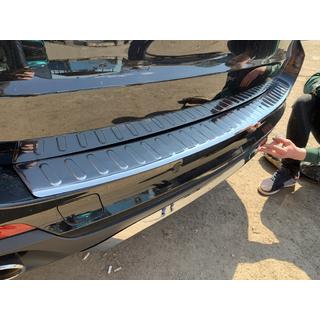 Heckstoßstangenschutzleiste (Carmos) BMW X5 F15 2013-2018 Foto 2