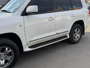 Toyota Land Cruiser 200 2007-2021 Satz Türschutzleisten (2008-2016) Foto 6