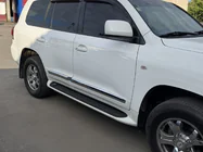 Toyota Land Cruiser 200 2007-2021 Satz Türschutzleisten (2008-2016) Foto 5