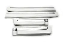 Toyota Land Cruiser 200 2007-2021 Satz Türschutzleisten (2008-2016) Foto 4