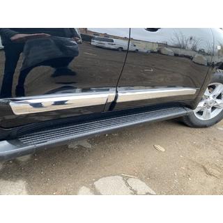 Satz Türschutzleisten (2008-2016) Toyota Land Cruiser 200 2007-2021 Foto 2