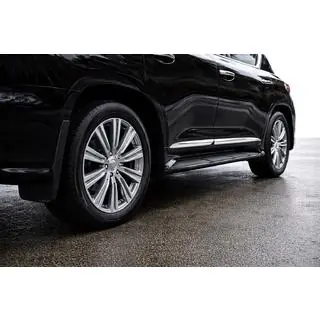 Türleisten (Design 2016+) Lexus LX570/450d 2008-2022 Foto 4