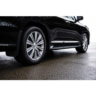 Türleisten (Design 2016+) Lexus LX570/450d 2008-2022 Foto 3