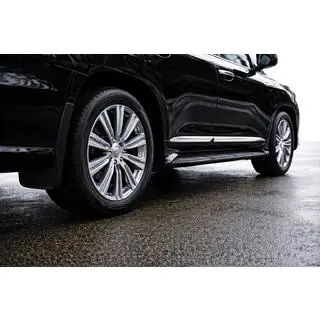 Türleisten (Design 2016+) Lexus LX570/450d 2008-2022 Foto 3