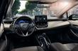 Übersicht der Toyota Corolla Limousine zwölfte Generation Foto 7