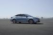 Übersicht der Toyota Corolla Limousine zwölfte Generation Foto 5