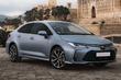 Übersicht der Toyota Corolla Limousine zwölfte Generation Foto 3
