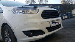 Ford Courier 2014-2023 Motorhaubenschutz EuroCap Foto 8