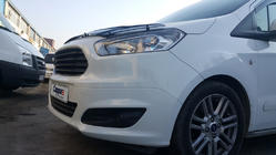 Ford Courier 2014-2023 Motorhaubenschutz EuroCap Foto 9