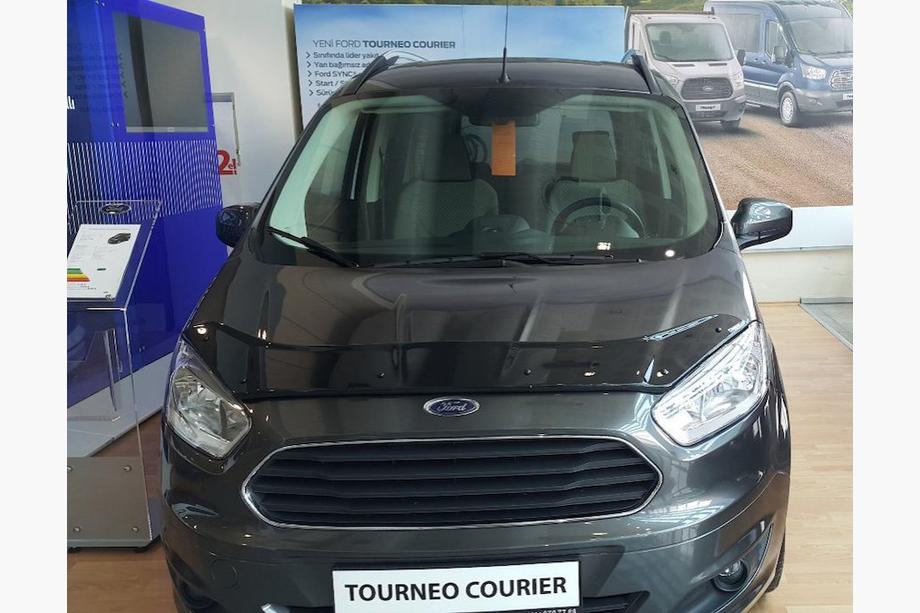Ford Courier 2014-2023 Motorhaubenschutz EuroCap Foto 16