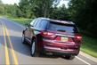 Übersicht der Crossover Chevrolet Traverse Foto 6