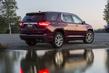 Übersicht der Crossover Chevrolet Traverse Foto 2