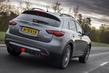 Übersicht über Crossover Infiniti QX70 Foto 9