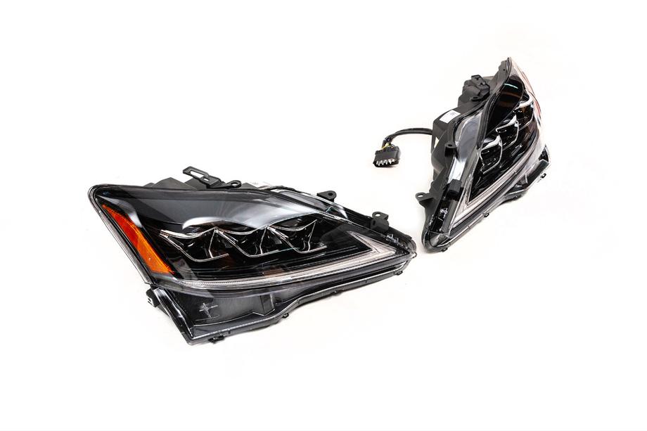 Lexus IS 2005-2013 Frontscheinwerfer 3-LED (2 Stk) Image
