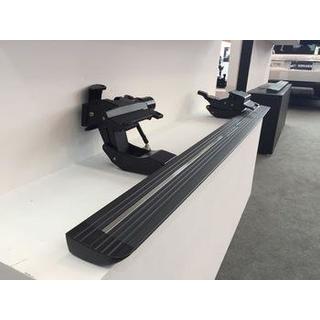 Elektrische Trittbretter seitlich (2 Stk., Aluminium) Mercedes G сlass W463 1990-2018 Foto 2