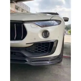 Bodykit Mansoru (Echtcarbon) Maserati Levante 2016- Foto 3