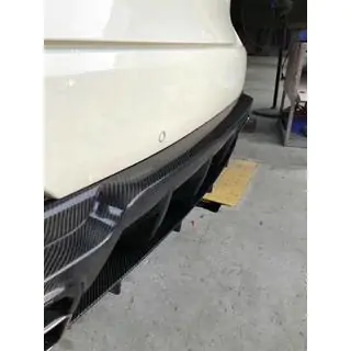 Bodykit Mansoru (Echtcarbon) Maserati Levante 2016- Foto 4
