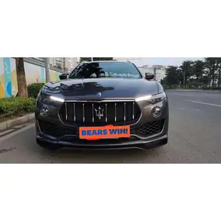 Bodykit SportKit (grundiert zum Lackieren) Maserati Levante 2016- Foto 2