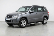 Suzuki Grand Vitara 2005-2017 Trittbretter Fullmond (2 Stk, Alu) Foto 1