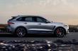 Bleed Modifikation Premium-Crossover Jaguar F-Pace SVR Foto 3
