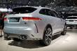 Bleed Modifikation Premium-Crossover Jaguar F-Pace SVR Foto 8