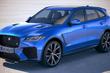 Bleed Modifikation Premium-Crossover Jaguar F-Pace SVR Foto 4