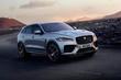 Bleed Modifikation Premium-Crossover Jaguar F-Pace SVR Foto 1