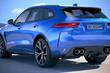 Bleed Modifikation Premium-Crossover Jaguar F-Pace SVR Foto 5
