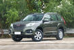 Siebensitzer-Frame-SUV Haval H9 Foto 2