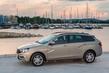 Übersicht des Kombis Lada Vesta SW Foto 9