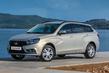 Übersicht des Kombis Lada Vesta SW Foto 1