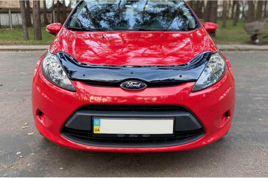 Ford Fiesta 2008-2017 Motorhaubenschutz 2008-2013 (EuroCap) Image