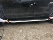 Volkswagen Amarok 2010-2022 Seitenstufen Fullmond Grey (2 Stk, Alu) Foto 2