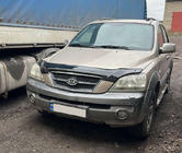 Kia Sorento I BL 2002-2009 Motorhaubenschutz (EuroCap) Foto 1