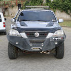 Kia Sorento I BL 2002-2009 Motorhaubenschutz (EuroCap) Foto 5