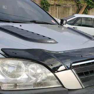 Motorhaubenschutz (EuroCap) Kia Sorento I BL 2002-2009 Foto 4