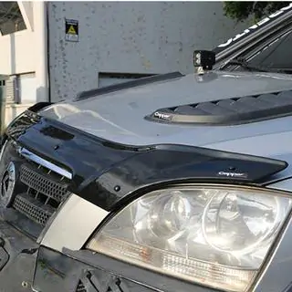 Motorhaubenschutz (EuroCap) Kia Sorento I BL 2002-2009 Foto 3