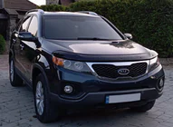 Kia Sorento II XM 2009-2014 Motorhaubenschutz 2009-2012 (EuroCap) Foto 5