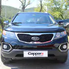 Kia Sorento II XM 2009-2014 Motorhaubenschutz 2009-2012 (EuroCap) Foto 6