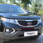 Kia Sorento II XM 2009-2014 Motorhaubenschutz 2009-2012 (EuroCap) Foto 8