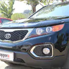 Kia Sorento II XM 2009-2014 Motorhaubenschutz 2009-2012 (EuroCap) Foto 9