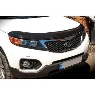 Motorhaubenschutz 2009-2012 (EuroCap) Kia Sorento II XM 2009-2014 Foto 3