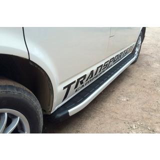 Seitenschweller Fullmond (2 Stk., Alu) Volkswagen T5 Multivan 2003–2010 Foto 2