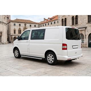 Seitenschweller Fullmond (2 Stk., Alu) Volkswagen T5 Multivan 2003–2010 Foto 1