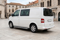 Volkswagen T5 Caravelle 2004-2010 Seitenschweller Fullmond (2 Stk., Alu) Langer Radstand Foto 1