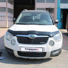Skoda Yeti 2009-2017 Motorhaubenschutz 2009-2013 (EuroCap) Foto 3