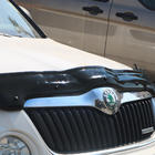 Skoda Yeti 2009-2017 Motorhaubenschutz 2009-2013 (EuroCap) Foto 7