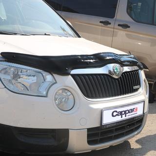 Motorhaubenschutz 2009-2013 (EuroCap) Skoda Yeti 2009-2017 Foto 4