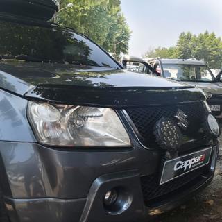 Motorhaubenschutz (EuroCap) Suzuki Grand Vitara 2005-2017 Foto 2